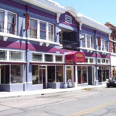 Bisbee Grand Hotel Extérieur photo