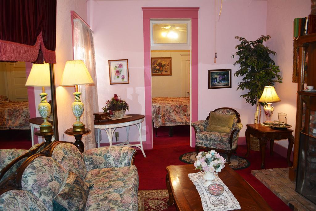 Bisbee Grand Hotel Chambre photo
