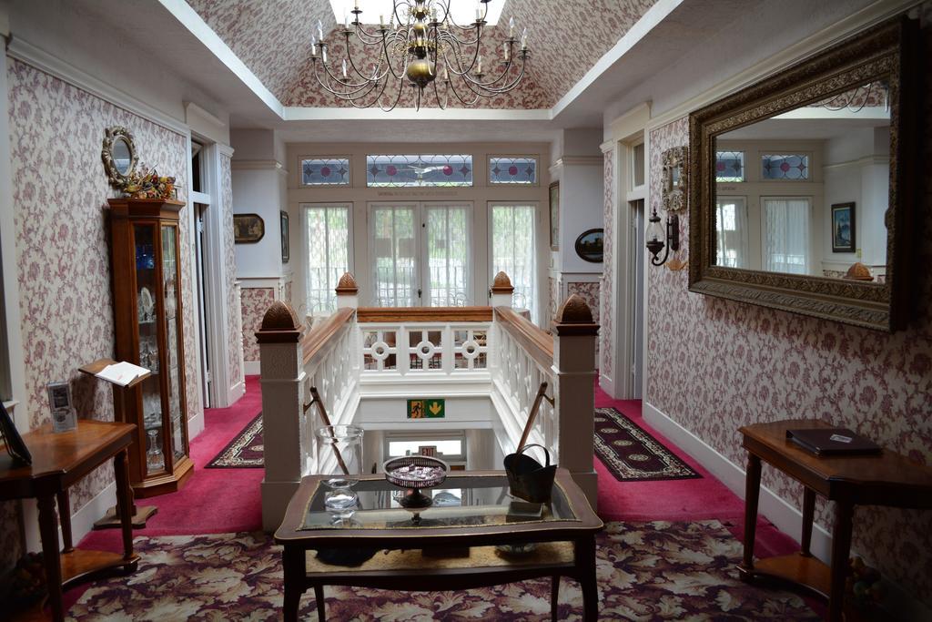 Bisbee Grand Hotel Extérieur photo