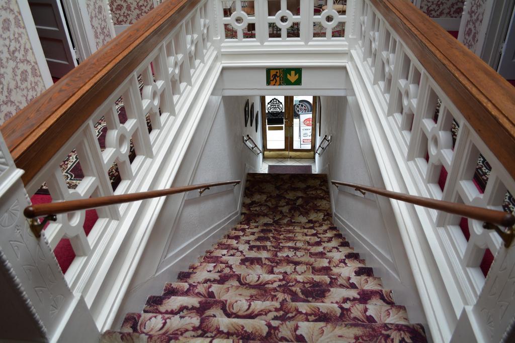 Bisbee Grand Hotel Extérieur photo