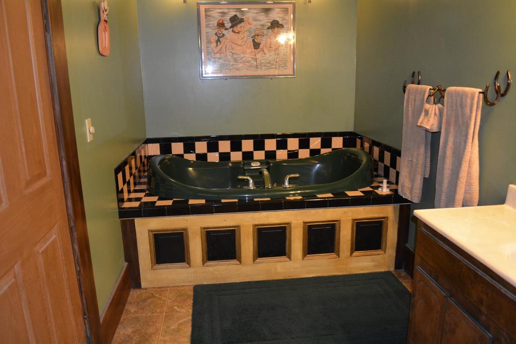 Bisbee Grand Hotel Chambre photo