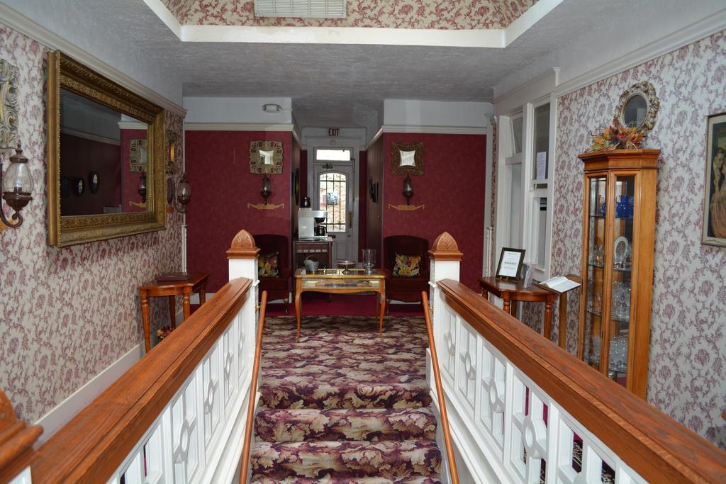Bisbee Grand Hotel Extérieur photo