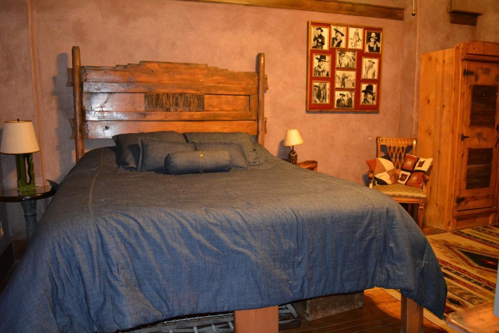 Bisbee Grand Hotel Chambre photo