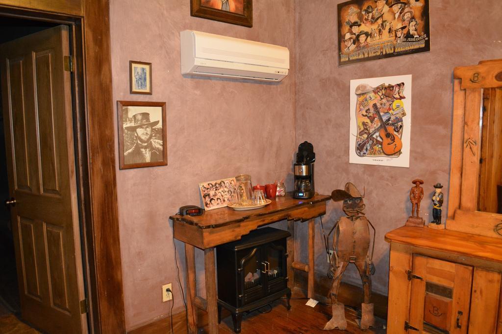 Bisbee Grand Hotel Chambre photo