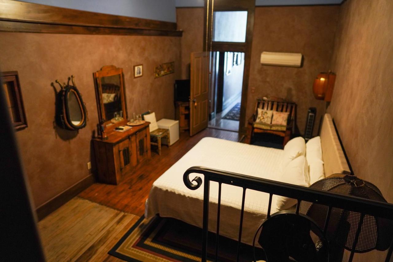 Bisbee Grand Hotel Extérieur photo