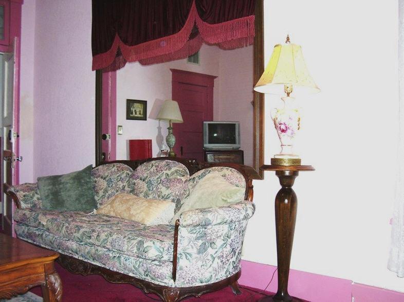 Bisbee Grand Hotel Chambre photo