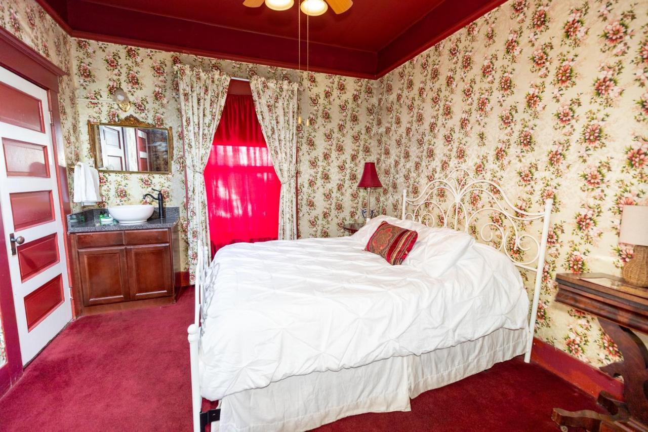 Bisbee Grand Hotel Extérieur photo