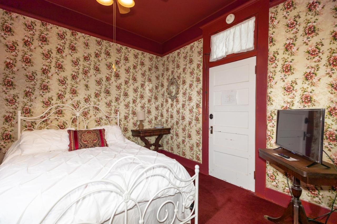 Bisbee Grand Hotel Extérieur photo