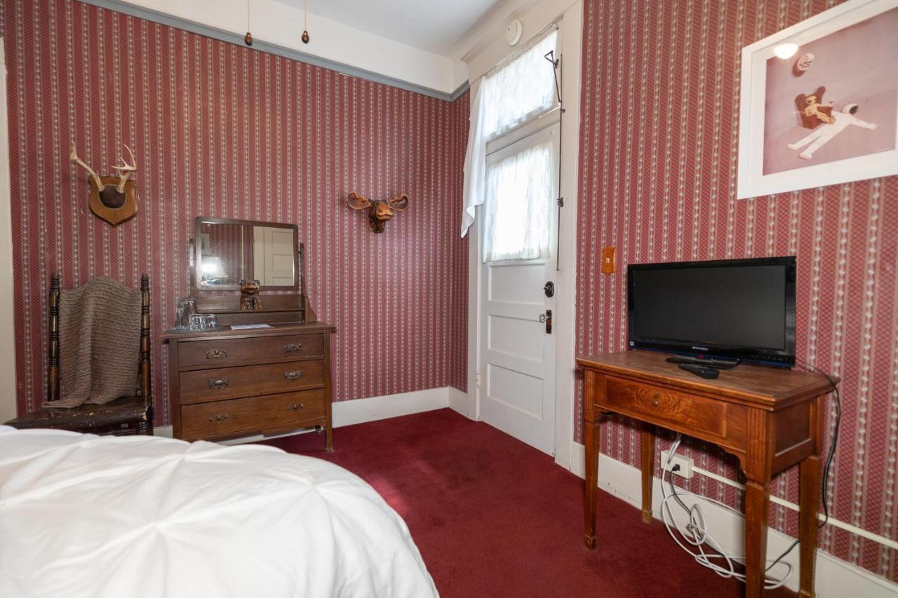 Bisbee Grand Hotel Extérieur photo