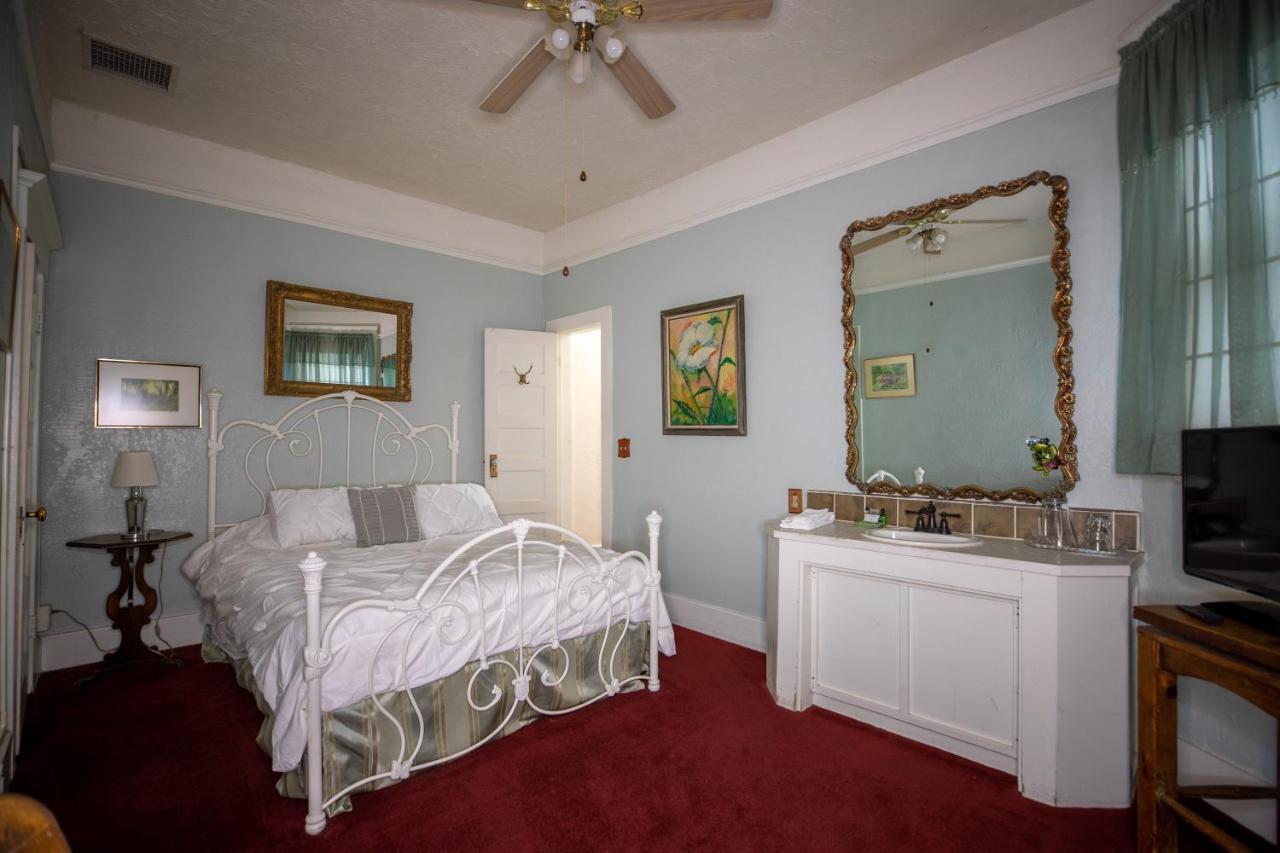 Bisbee Grand Hotel Extérieur photo