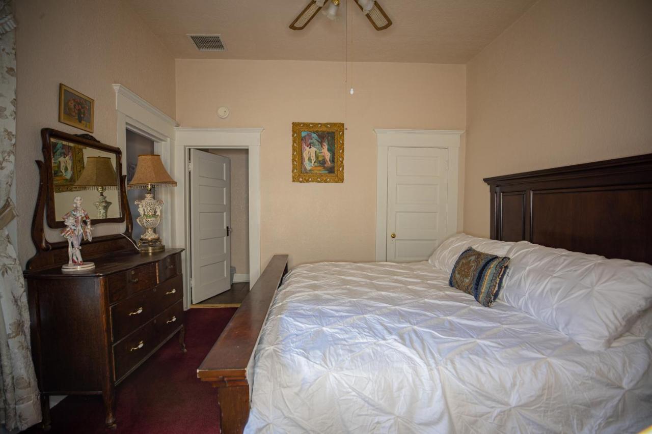 Bisbee Grand Hotel Extérieur photo