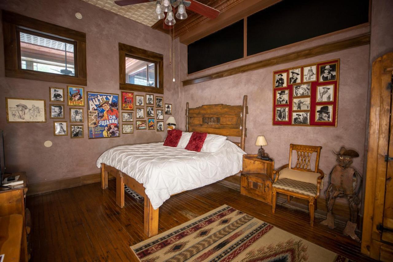 Bisbee Grand Hotel Extérieur photo