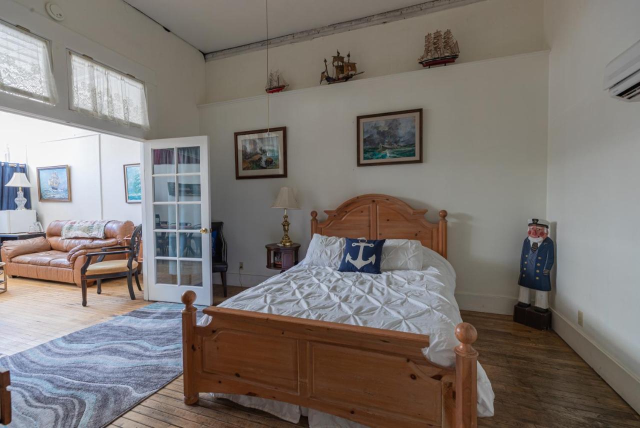 Bisbee Grand Hotel Extérieur photo