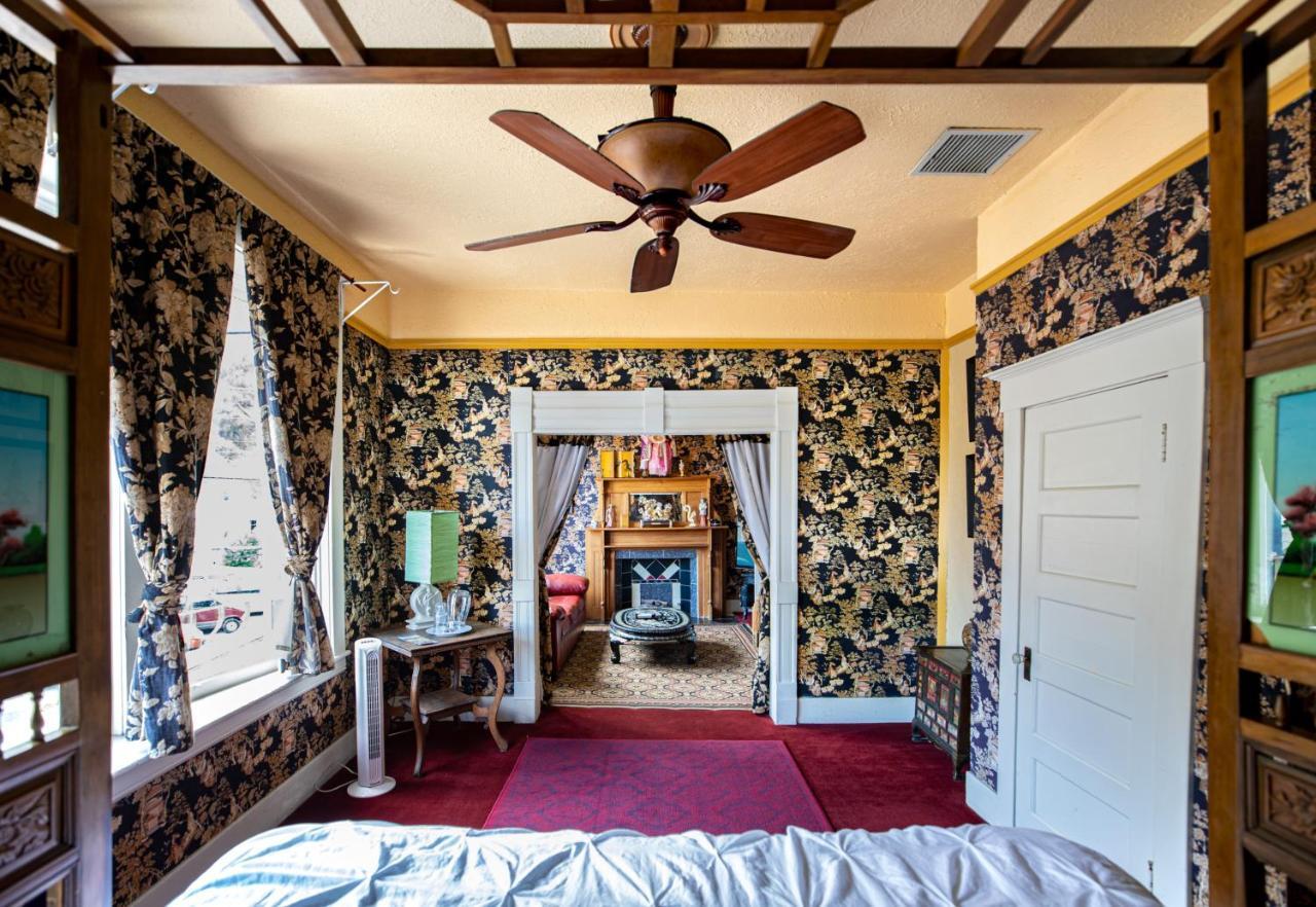 Bisbee Grand Hotel Extérieur photo