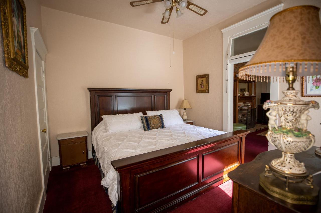 Bisbee Grand Hotel Extérieur photo