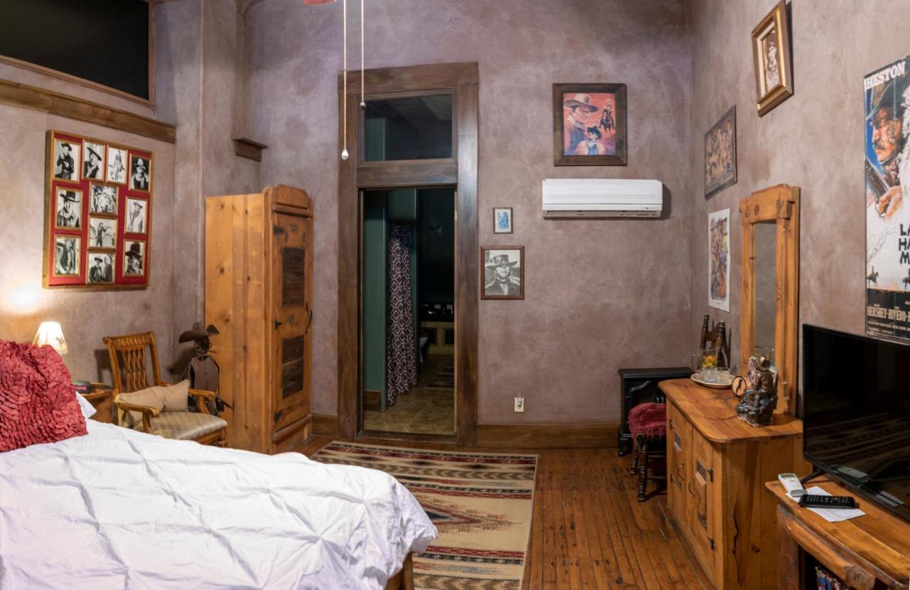 Bisbee Grand Hotel Extérieur photo
