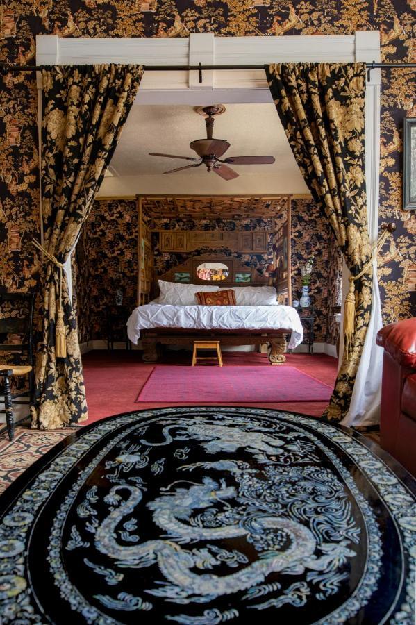 Bisbee Grand Hotel Extérieur photo