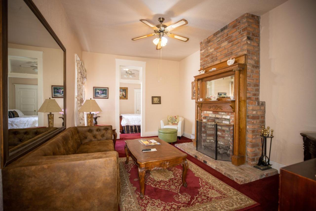 Bisbee Grand Hotel Extérieur photo