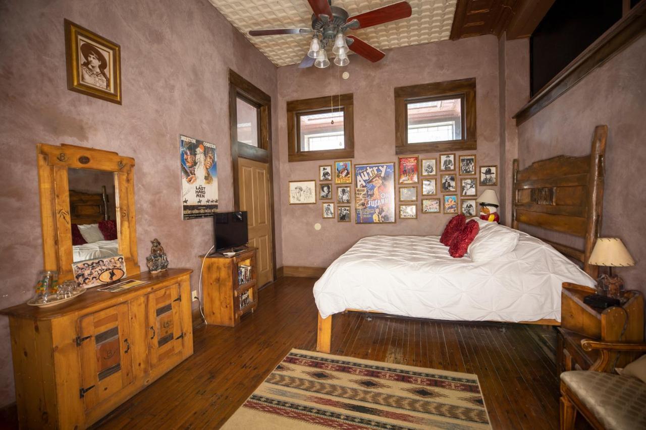 Bisbee Grand Hotel Extérieur photo