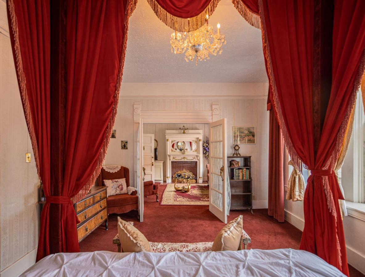 Bisbee Grand Hotel Extérieur photo