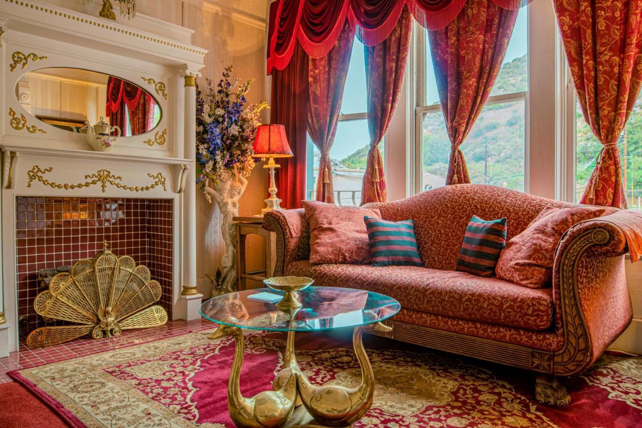 Bisbee Grand Hotel Extérieur photo