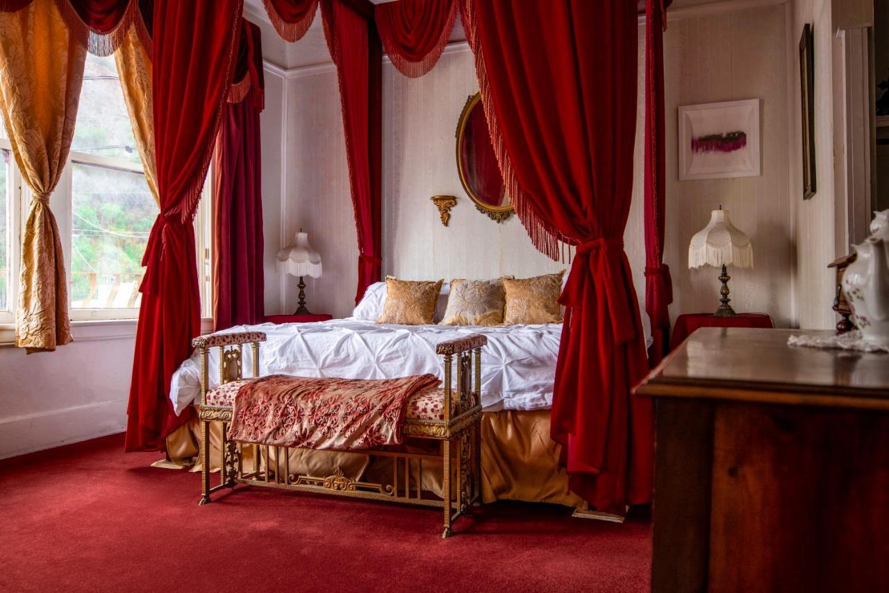 Bisbee Grand Hotel Extérieur photo