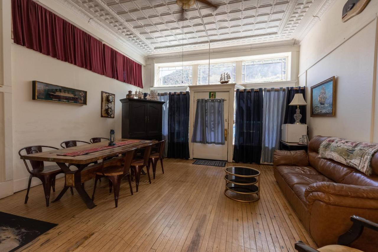 Bisbee Grand Hotel Extérieur photo