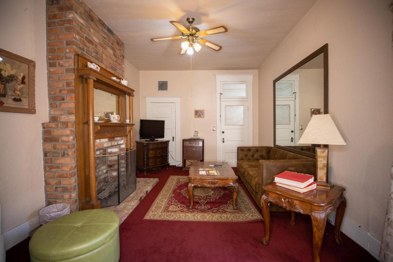 Bisbee Grand Hotel Extérieur photo