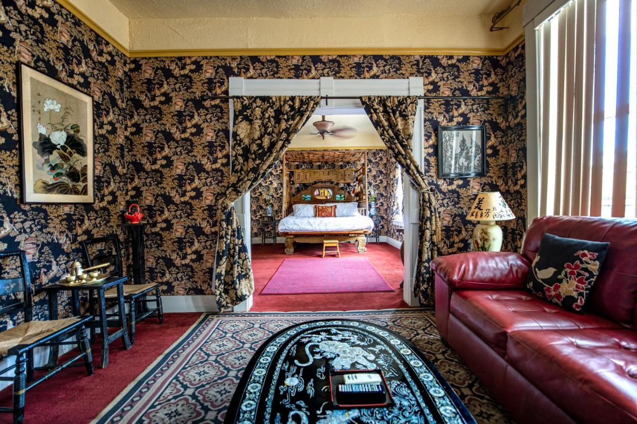 Bisbee Grand Hotel Extérieur photo