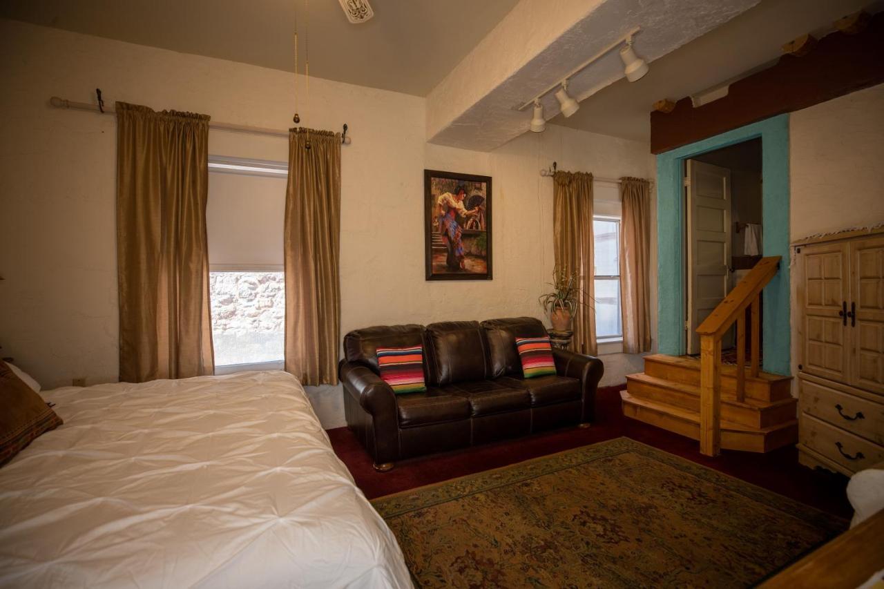 Bisbee Grand Hotel Extérieur photo