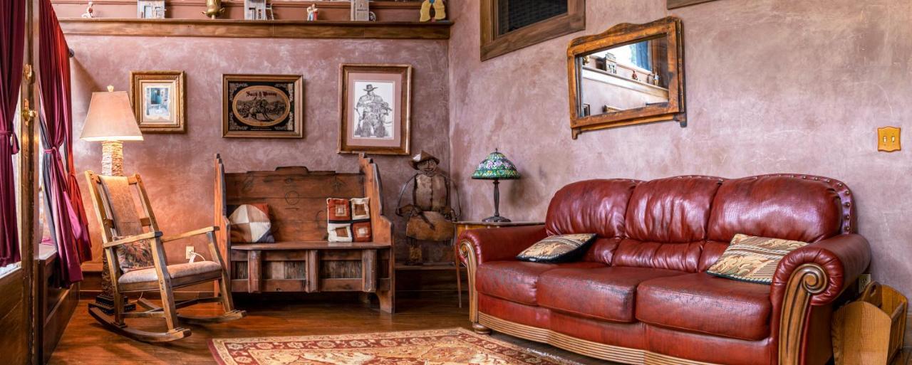 Bisbee Grand Hotel Extérieur photo