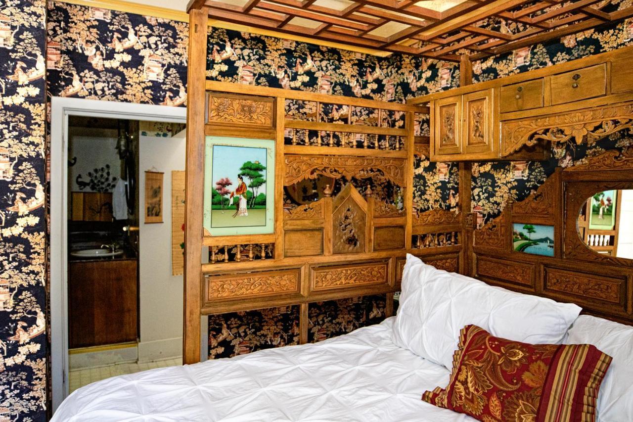 Bisbee Grand Hotel Extérieur photo