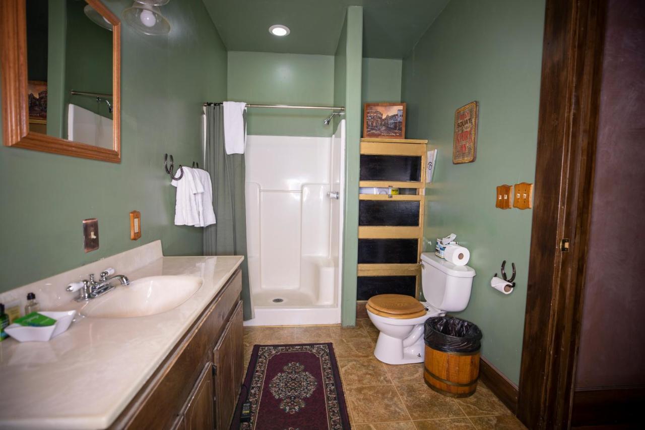 Bisbee Grand Hotel Extérieur photo