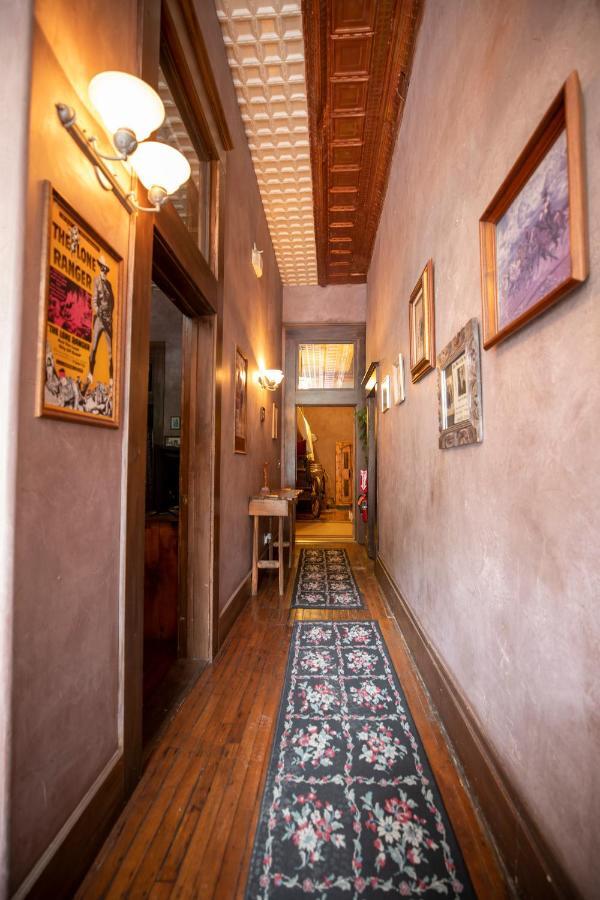 Bisbee Grand Hotel Extérieur photo