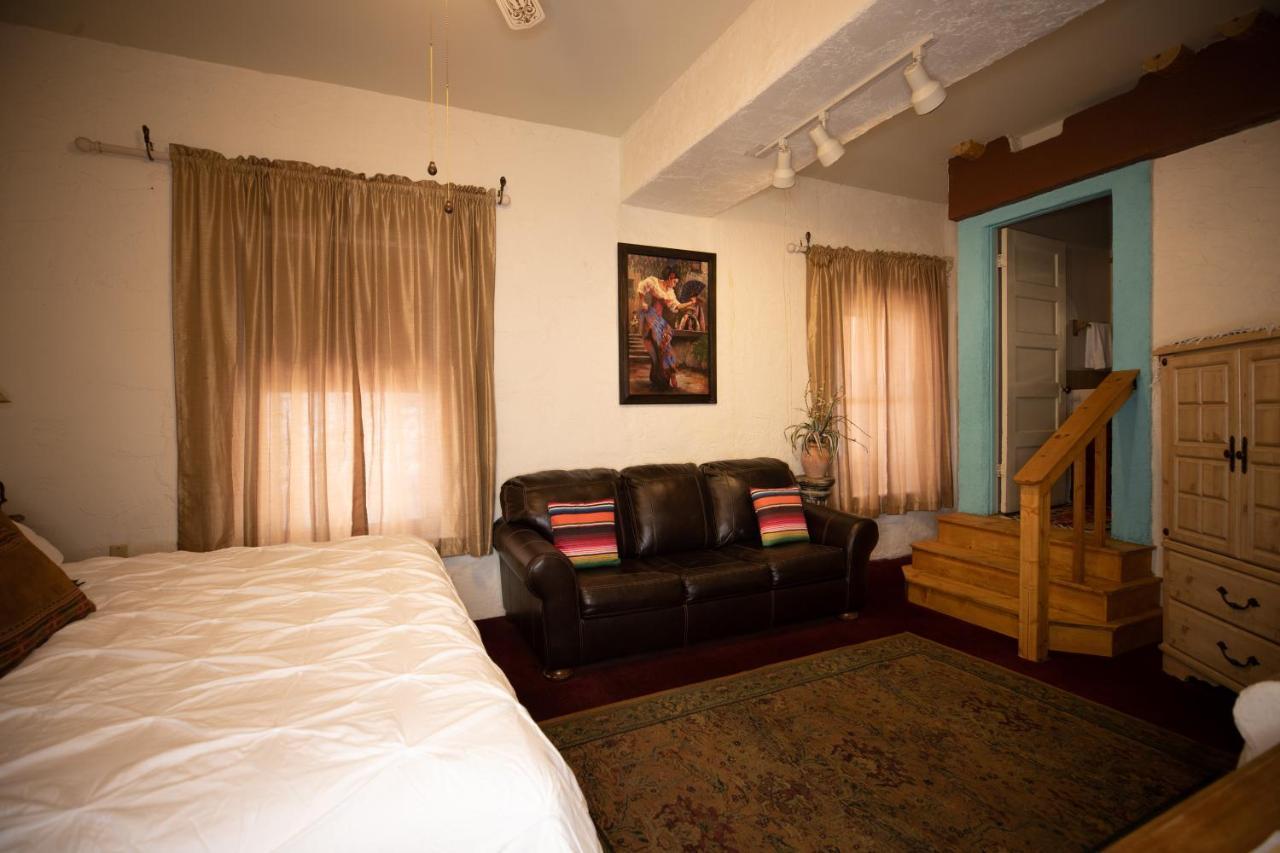 Bisbee Grand Hotel Extérieur photo