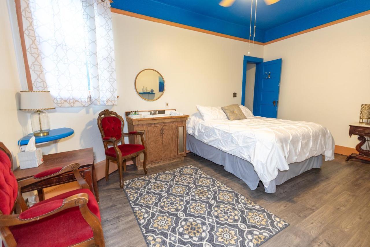 Bisbee Grand Hotel Extérieur photo