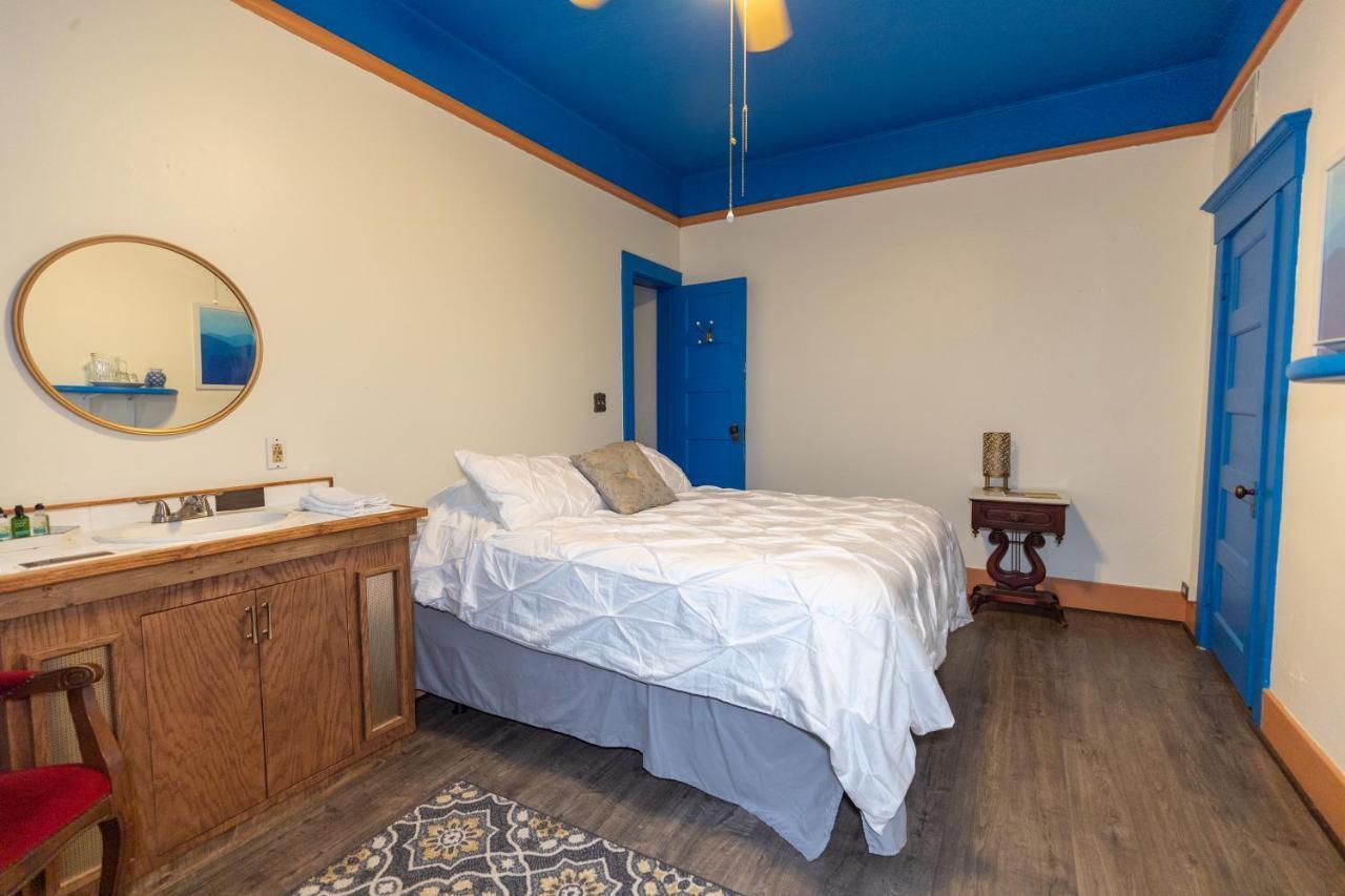 Bisbee Grand Hotel Extérieur photo