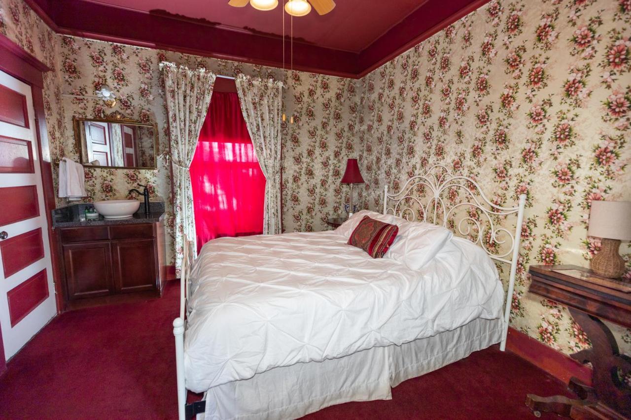 Bisbee Grand Hotel Extérieur photo