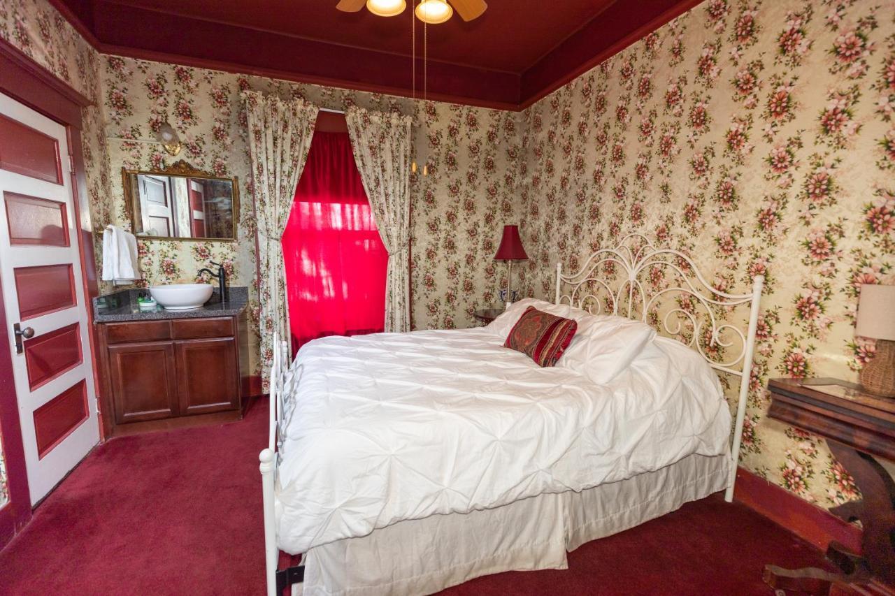 Bisbee Grand Hotel Extérieur photo